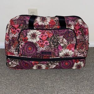 Vera Bradley Wheeled Carry-On